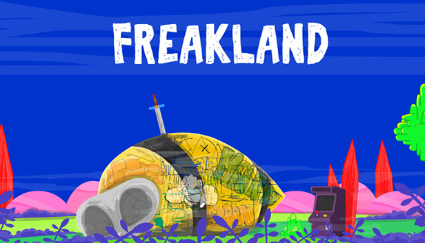 Freakland Steam capsule image