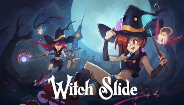 Witch Slide Steam capsule image