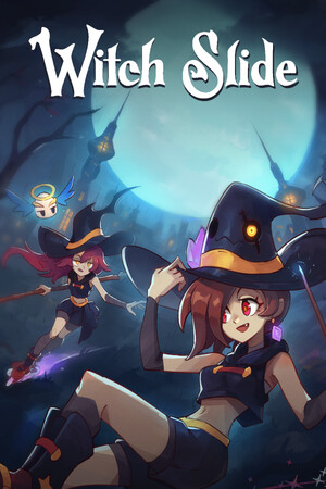 Witch Slide cover art