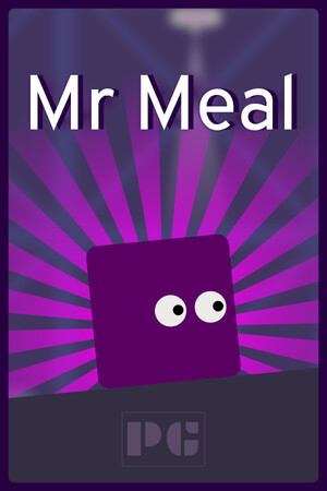 Mr Meal cover art