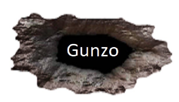 GUNZO! Steam capsule image