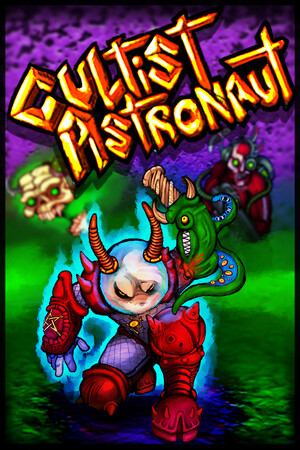 Cultist Astronaut cover art