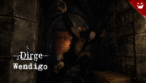 Dirge - Wendigo Steam capsule image