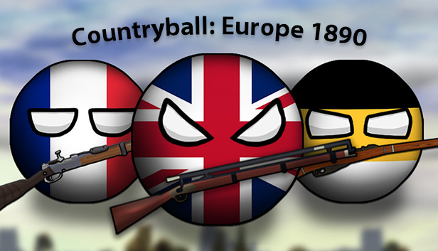 Countryball: Europe 1890 on Steam