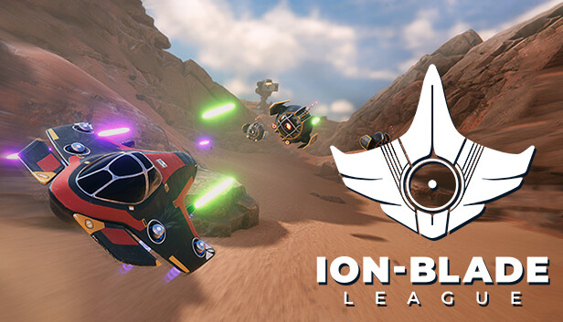Ion-Blade League Steam capsule image
