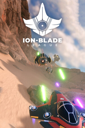 Ion-Blade League cover art