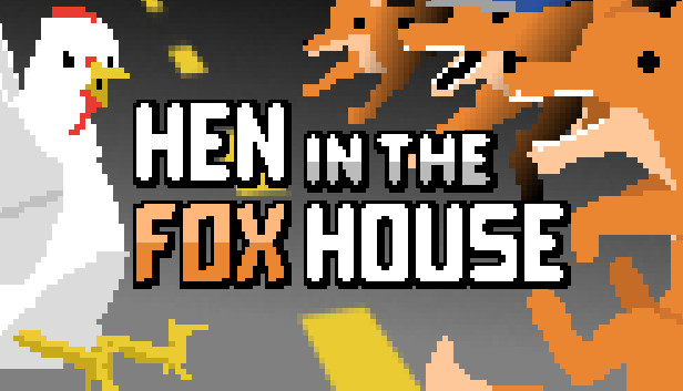 Hen in the Foxhouse Steam capsule image