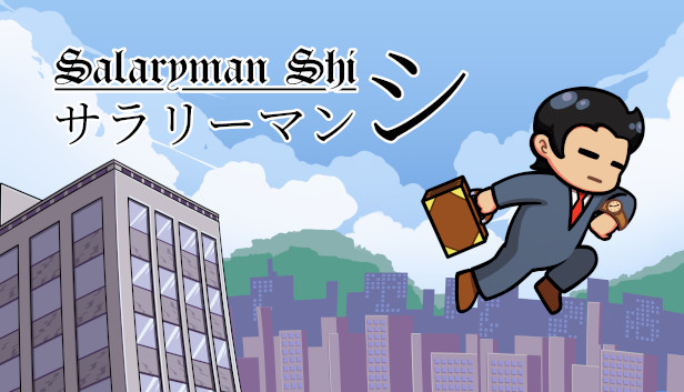 Salaryman Shi Steam capsule image
