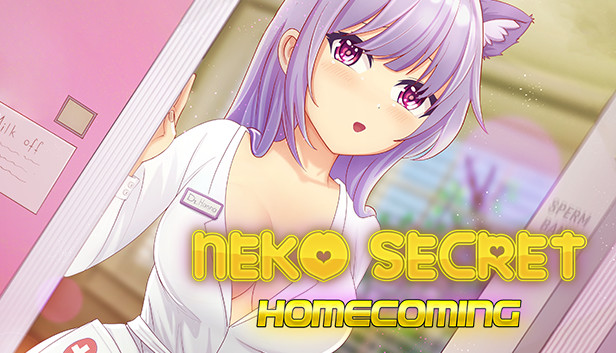 Neko Secret - Homecoming Steam capsule image