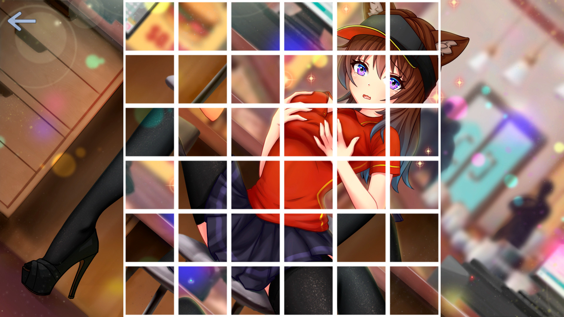 Neko Secret - Homecoming Neko Secret - Homecoming
