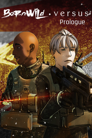 BornWild • Versus S1 - Prologue cover art