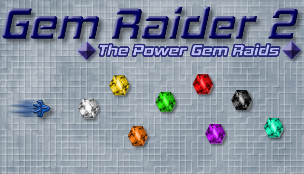 Gem Raider 2 Steam capsule image