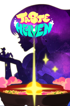 Taste Of Heaven cover art