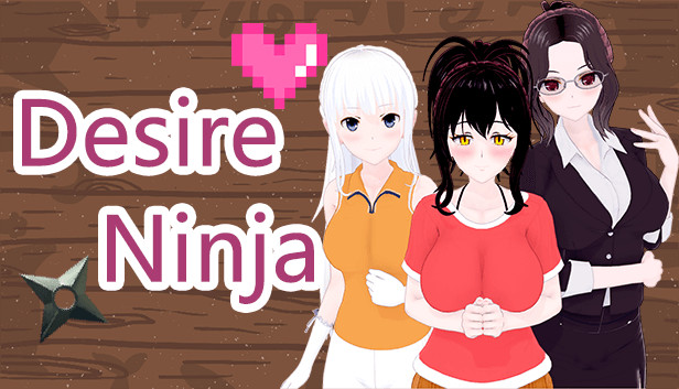 欲望忍者/Desire Ninja - Pack Steam capsule image