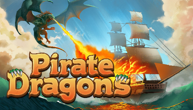 Pirate Dragons