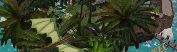 PRESENTATION - Pirate Dragons 2 FlyOverTrensec | RPG Jeuxvidéo