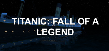 Titanic Fall Of A Legend Capa