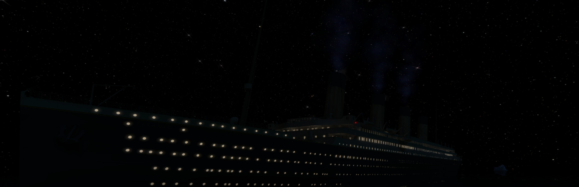 Titanic Fall Of A Legend