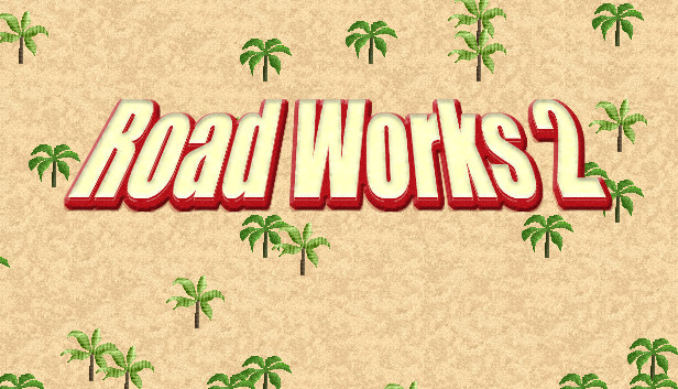 Roadworks 2 Steam capsule image