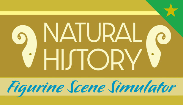 Figurine Scene Simulator: Natural History (Premium Unlock) Steam capsule image