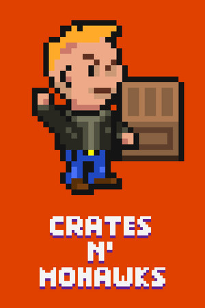 CRATES N' MOHAWKS cover
