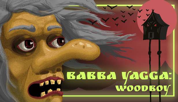 Babba Yagga: Woodboy Steam capsule image