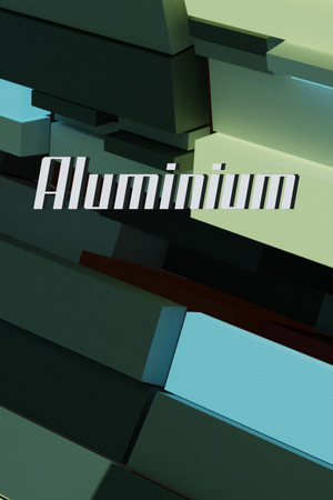 Aluminium cover art