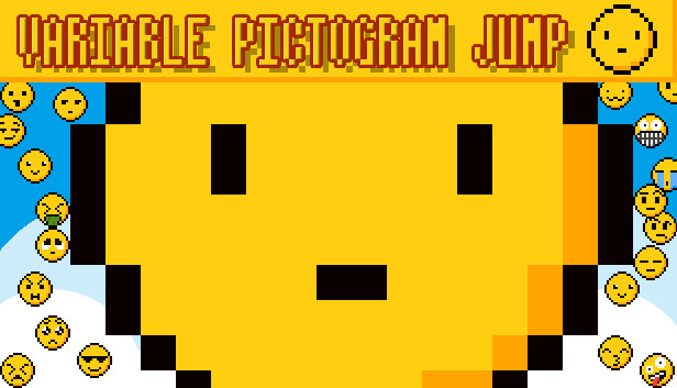 VARIABLE PICTOGRAM JUMP Steam capsule image
