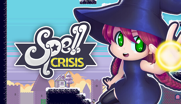 Spell Crisis Steam capsule image