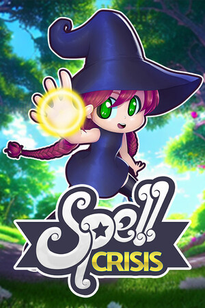 Spell Crisis cover art
