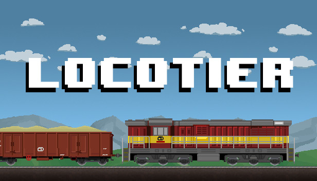 Locotier Steam capsule image