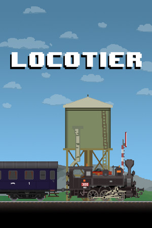 Locotier cover art
