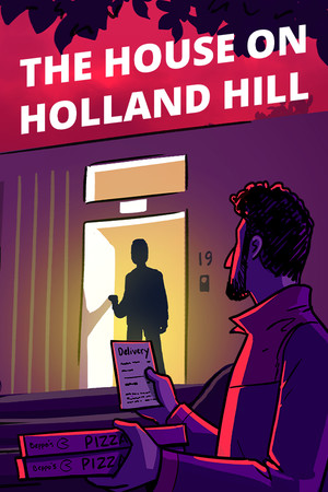 The House on Holland Hill (2016) cover art