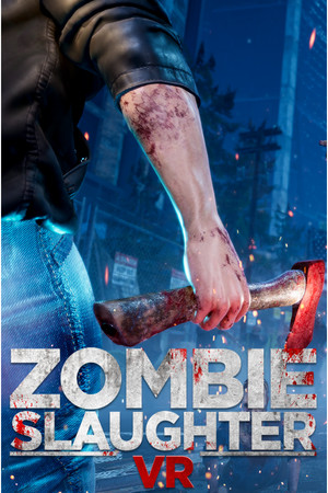 Zombie Slaughter VR cover