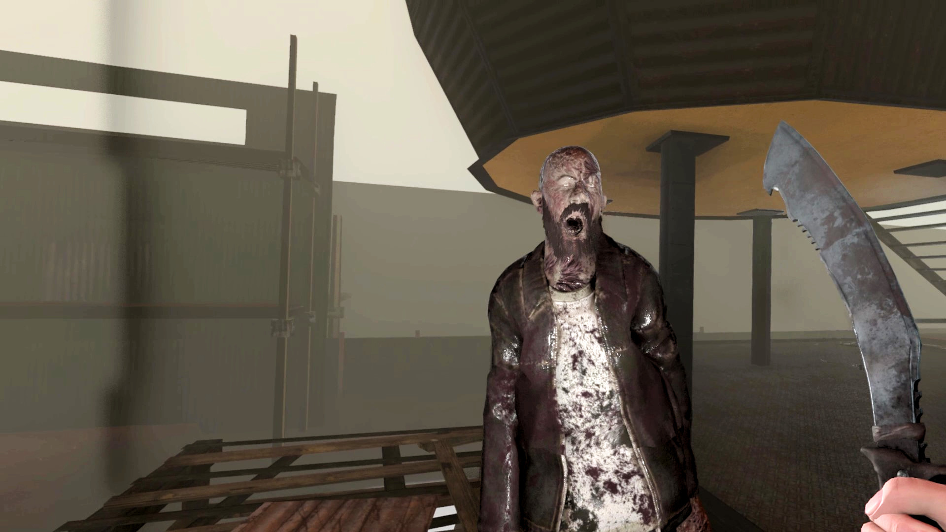 僵尸屠杀VR（Zombie Slaughter VR）