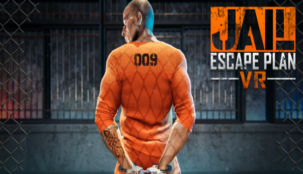Jail Escape Plan VR Steam capsule image