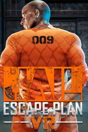 Jail Escape Plan VR cover art