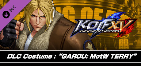 KOF XV DLC Costume GAROU: MotW TERRY - Epic Games Store