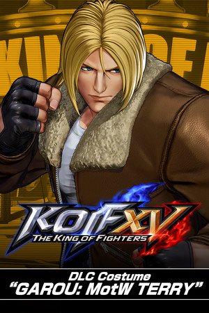 THE KING OF FIGHTERS XV - DLC Costume "GAROU: MotW TERRY"