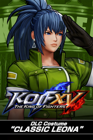 THE KING OF FIGHTERS XV - DLC Costume "CLASSIC LEONA"