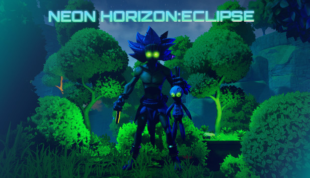 Neon Horizon: Eclipse Steam capsule image