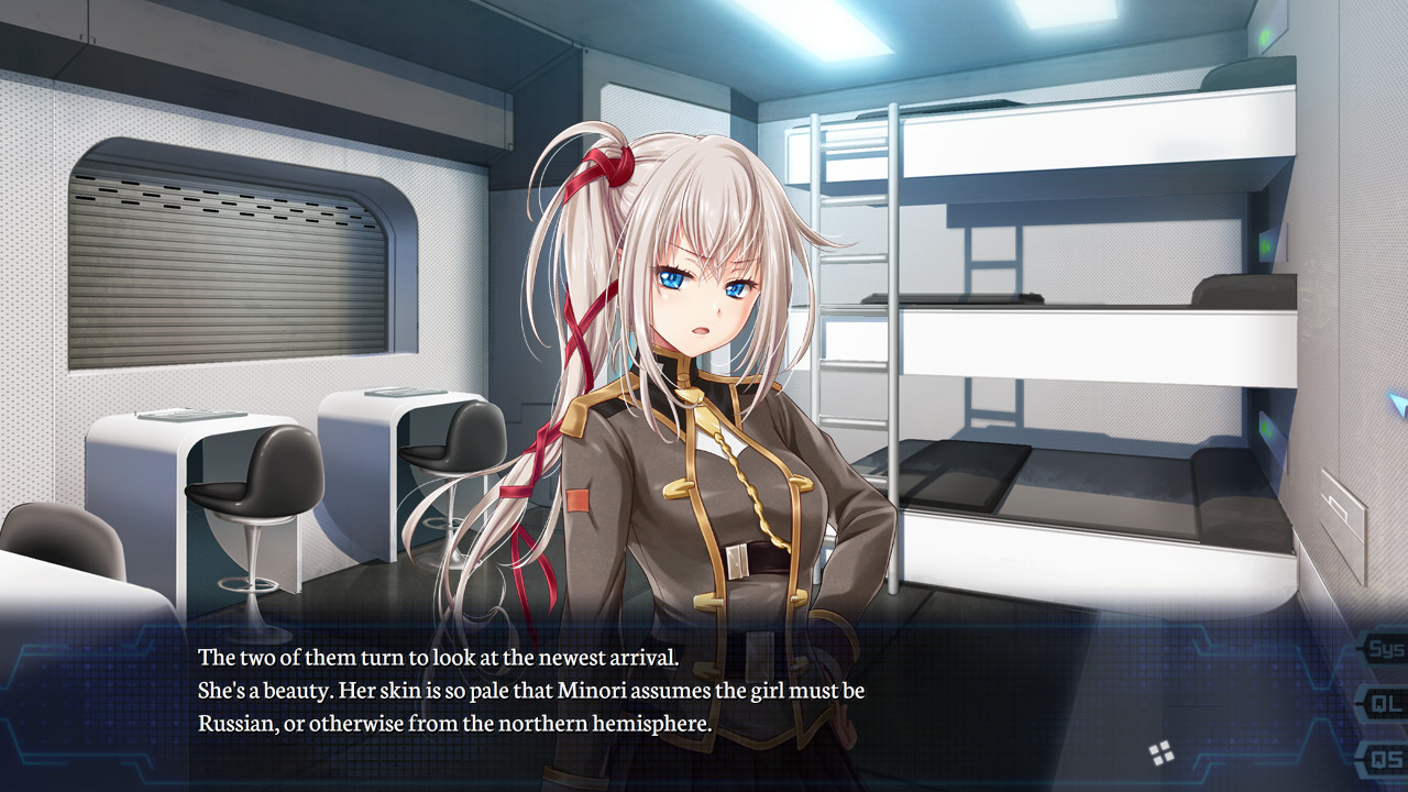 Dead End Aegis on Steam