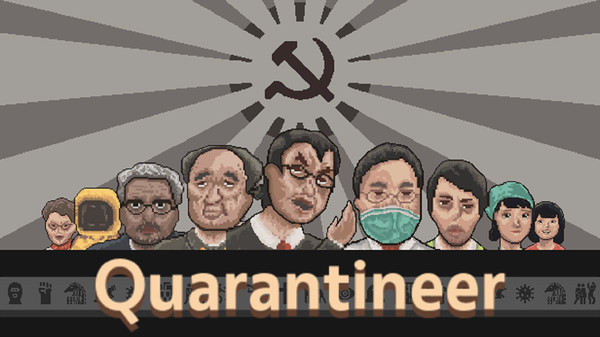 Quarantineer Free Steam Key 1