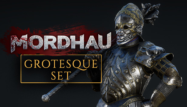 MORDHAU - Grotesque Set Steam capsule image