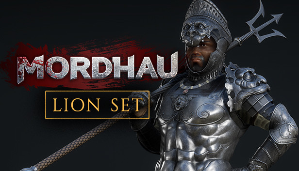 MORDHAU - Lion Set Steam capsule image