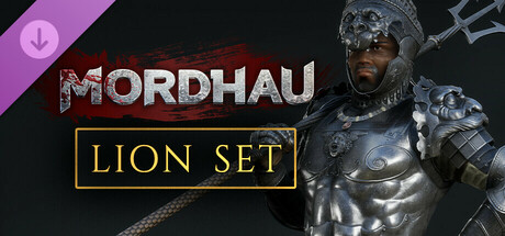 MORDHAU - Lion Set header image