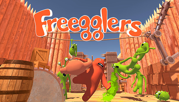 Freegglers Steam capsule image