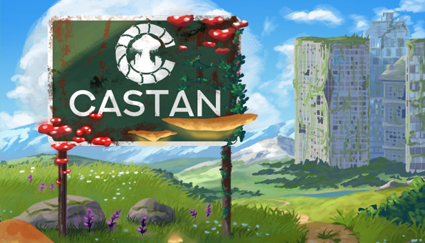 Castan Steam capsule image
