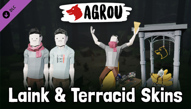 Agrou - Laink & Terracid Skins Steam capsule image