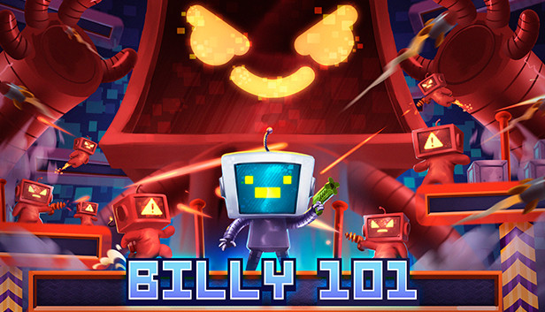 Billy 101 Steam capsule image